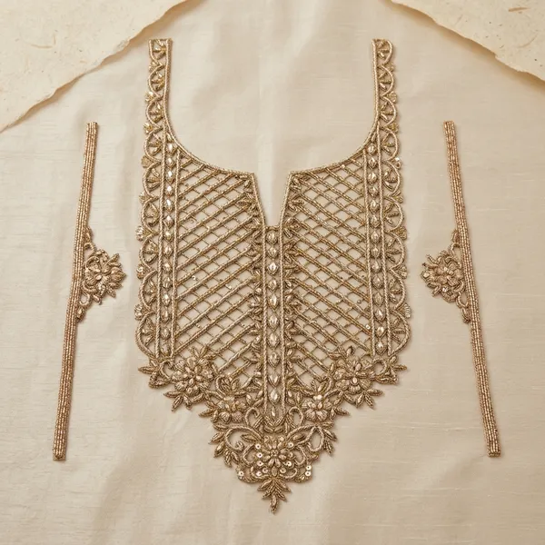Golden_Zari_Zardosi_Neck_Patch_For_Ethnic_Wear