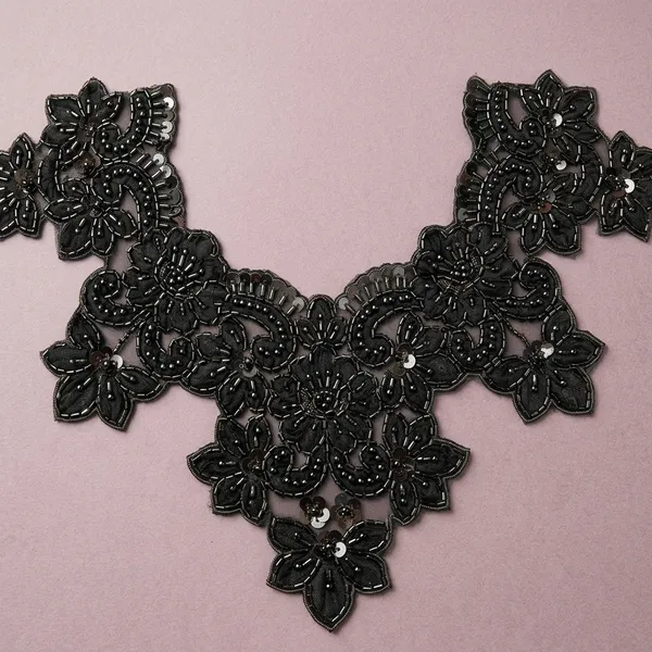 Black_Multicolor_Cutdana_Zari_Embellished_Neck_Patch