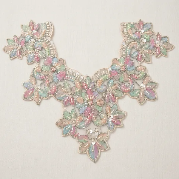 Multicolor_Cutdana_Zari_Embellished_Neck_Patch