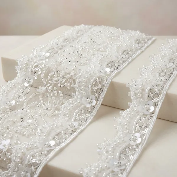 White_Zari_Multi_Cutdana_Lace_For_Kurtis_And_Suits_Per_Meter