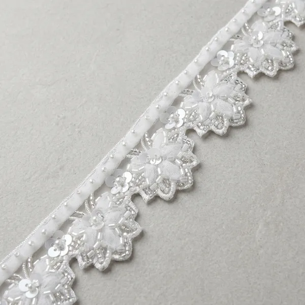 White_Zari_Cutdana_Lace_For_Kurtis_And_Suits_Per_Meter