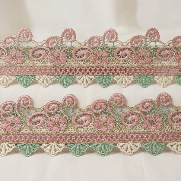 Light_Multi_Zari_Embroidered_Lace_For_Kurti_Suits_-_Pack_of_2_Meters