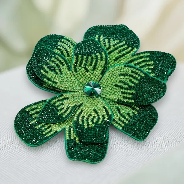 Green_Zari_Floral_Embroidery_Decorative_Patch