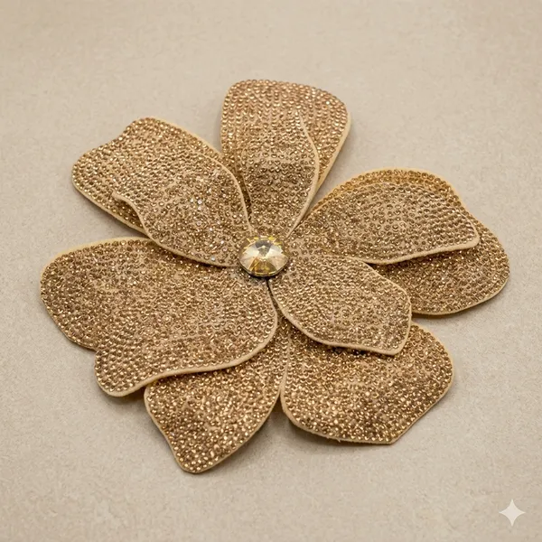 Golden_Zari_Floral_Embroidery_Decorative_Patch