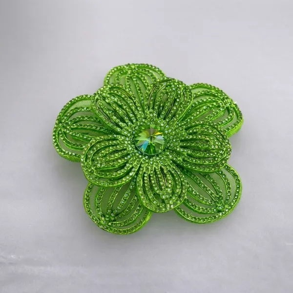 Green_Zari_Floral_Embroidery_Decorative_Patch