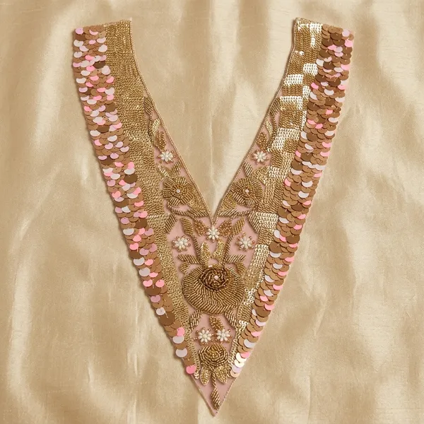 Pink_Zari_Cutdana_Embellished_Neck_Patch_For_Women