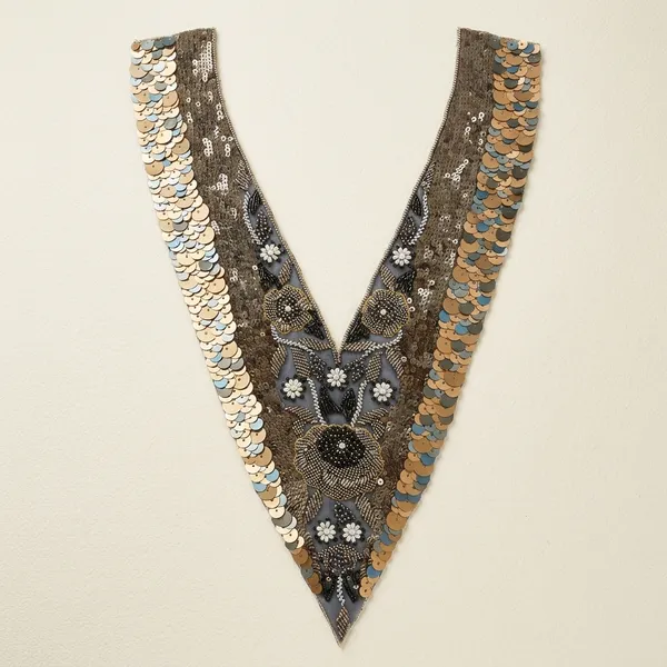 Black_Zari_Cutdana_Embellished_Neck_Patch_For_Women