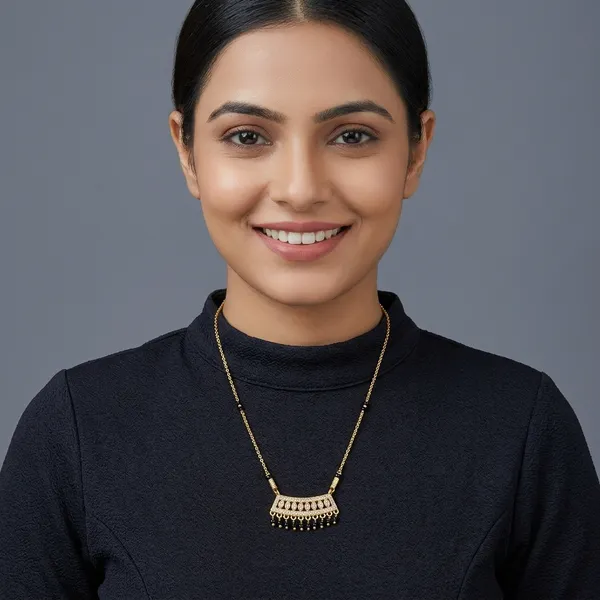 Golden_And_Black_Plated_Kundan_Pendant_Mangalsutra_For_Women