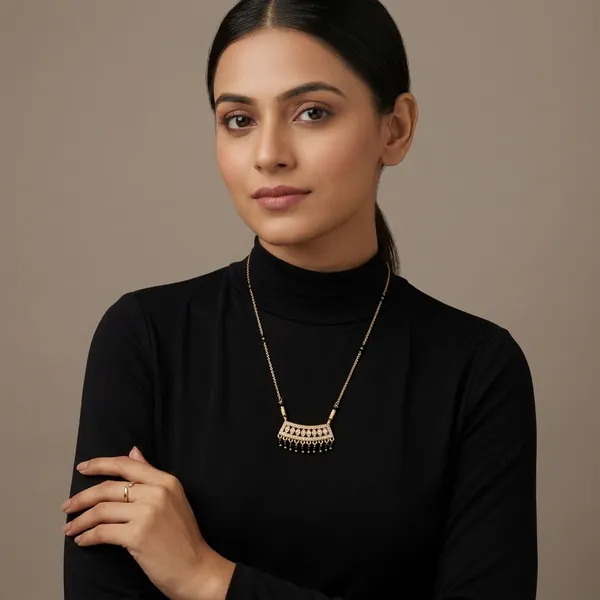 Golden_And_Black_Plated_Kundan_Pendant_Mangalsutra_For_Women