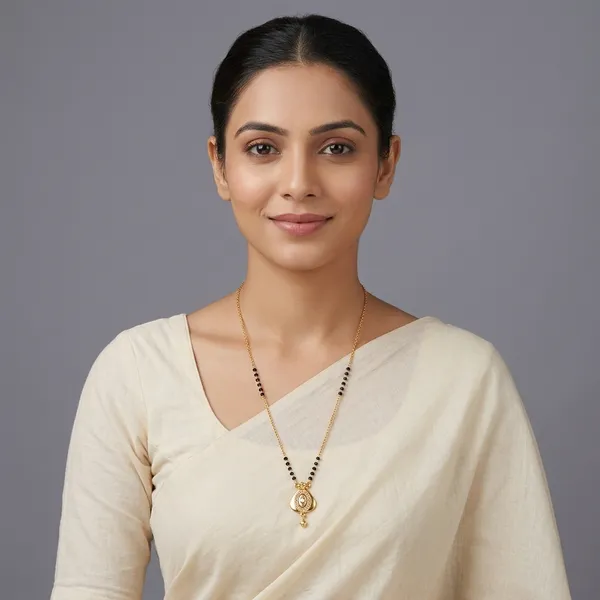 Golden_And_Black_Plated_Pearl_Drop_Pendant_Mangalsutra_For_Women