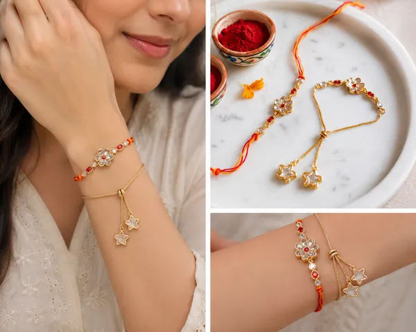 SagarLuxe_Divine_Bond_Rakhi_(Bhaiya_Bhabhi_and_Kids)_for_Women,_Men_&_Children