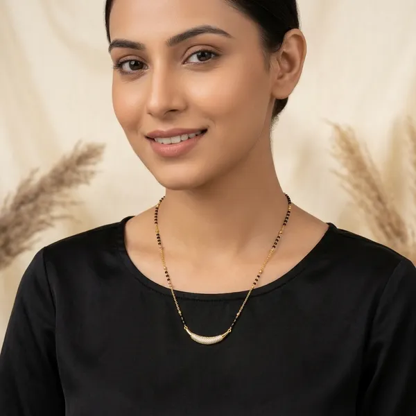 Golden_Black_Plated_Crystal_Curved_Bar_Pendant_Mangalsutra_For_Women