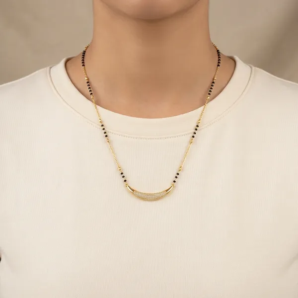 Golden_Black_Plated_Crystal_Curved_Bar_Pendant_Mangalsutra_For_Women