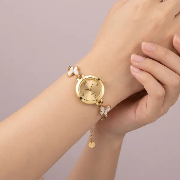 Golden_Plated_Butterfly_Charm_Bracelet_Watch_For_Women