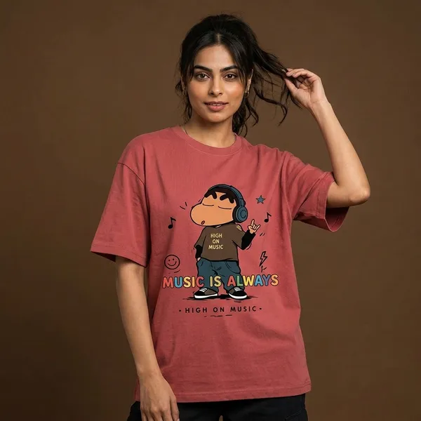 Dusky_Pink_Cotton_Oversized_Classic_T_Shirt_For_Unisex