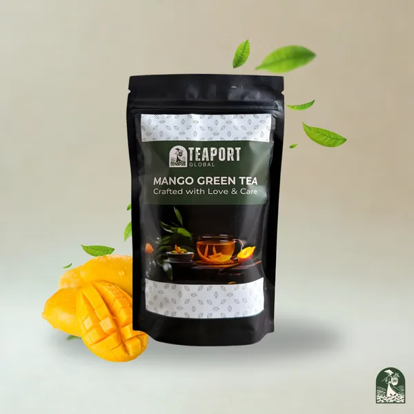 Mango_Green_Tea_For_Tropical_Refreshment,_Summer_Drink,_Iced_Tea
