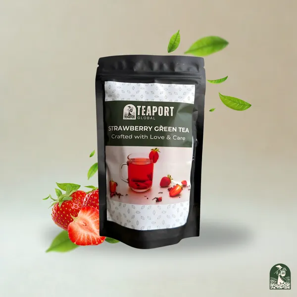 Strawberry_Green_Tea_For_Fruity_Refreshment,_Antioxidants,_Iced_Tea