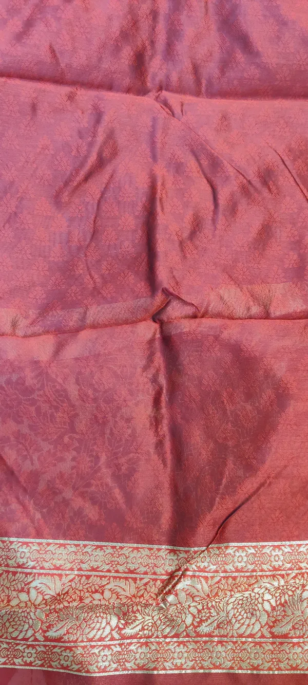 Teal_Satin_Silk_Zari_Woven_Booti_Banarasi_Saree_With_Blouse_For_Women