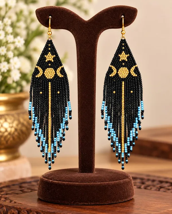 Black_Earrings_for_Women
