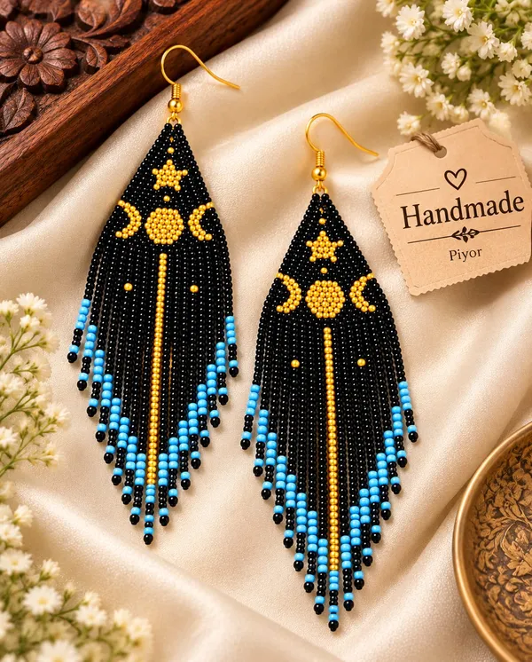 Black_Earrings_for_Women