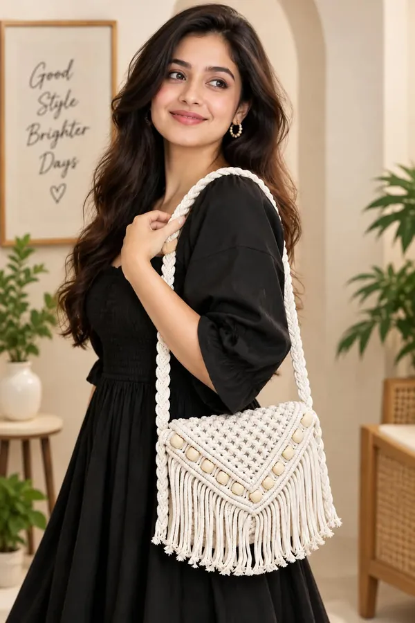 Handcrafted_Boho_Macrame_Crossbody_Sling_Bag_with_Wooden_Beads_Detail_and_Braided_Strap