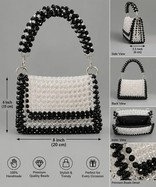 Crystal_&_Off_White_Pearl_Hand_Beaded_Mini_Handbag_For_Women