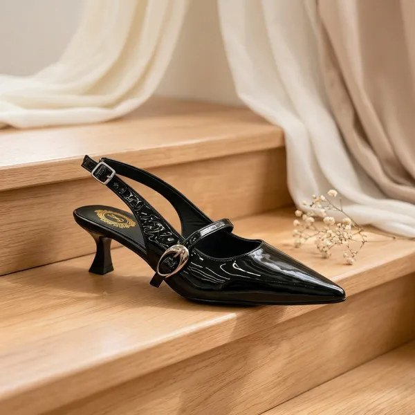Black_Patent_Synthetic_Pu_Pointed-Toe_Slingback_Heels_For_Women