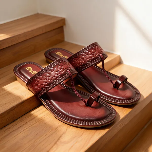 Brown_Synthetic_Pu_Embellished_Open-Toe_Ethnic_Sandals_For_Women