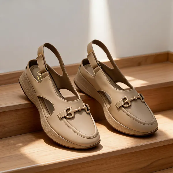 Beige_Synthetic_Pu_Closed-Toe_Wedge_Mary_Jane_Sandals_For_Women