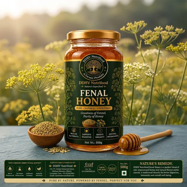 Premium_And_Organic_Fennel_Honey_With_Fennel_Seed_Powder