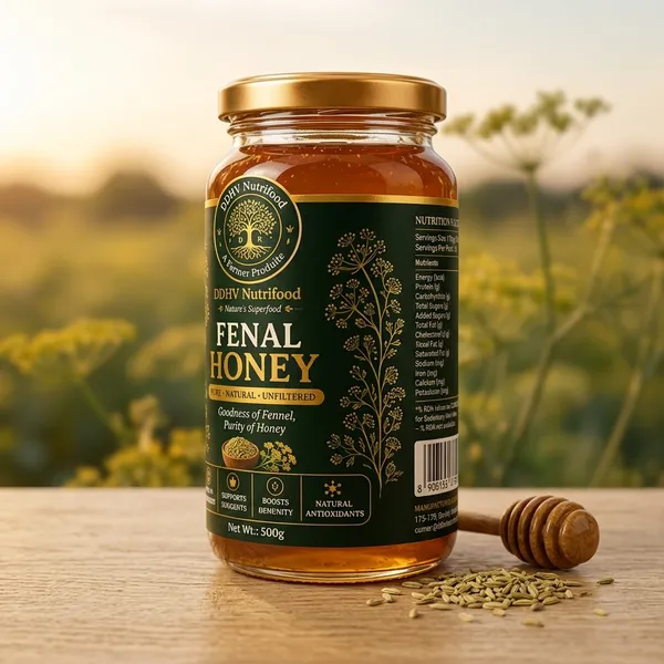 Premium_And_Organic_Fennel_Honey_With_Fennel_Seed_Powder