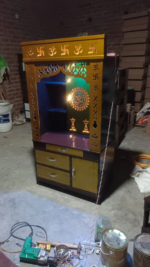Wooden_Traditional_Om_Pattern_Home_Temple_Cabinet