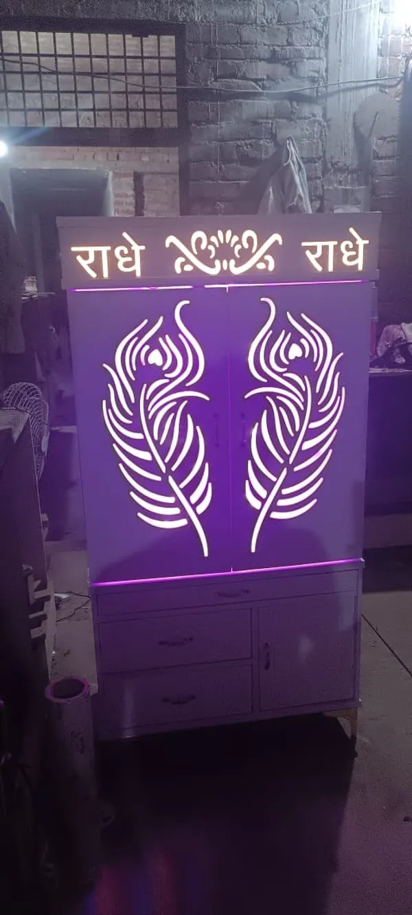 Illuminated_Radhe_Radhe_Religious_Display_Cabinet