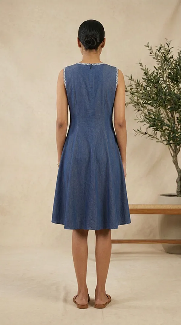 Denim_X_Heirloom_Women'S_Dress