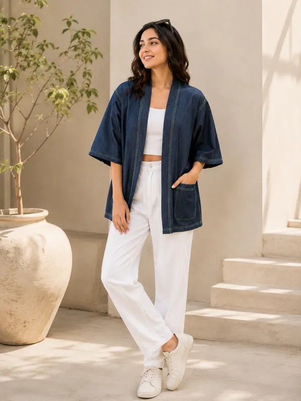 Denim_X_Nomad_Kimono_Style_Jacket_For_Women
