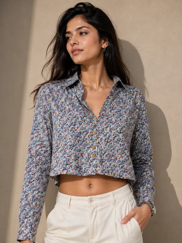 Bluebell_X_Floral_Crop_Shirt