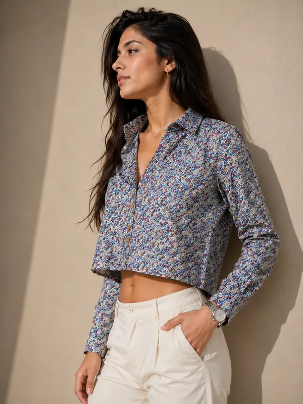 Bluebell_X_Floral_Crop_Shirt