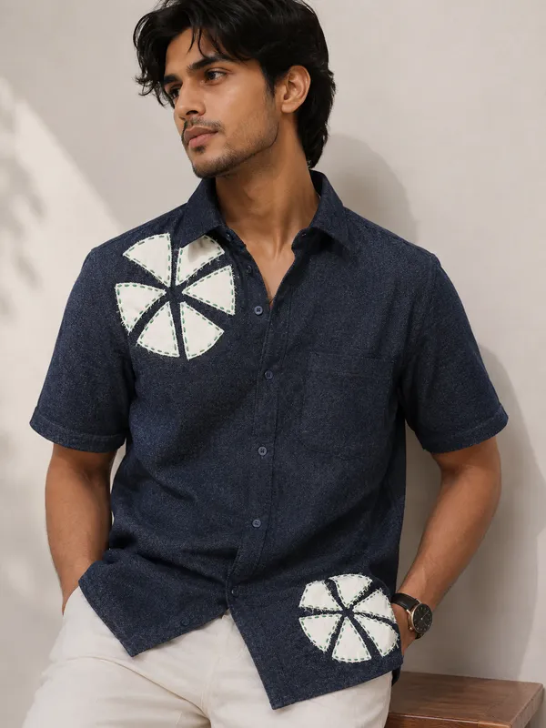 Mosaic_X_Urban_Men'S_Shirt
