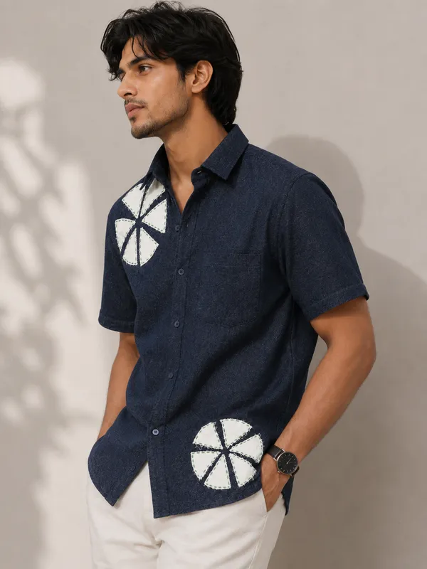 Mosaic_X_Urban_Men'S_Shirt