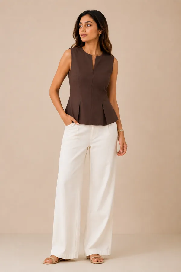 Cocoa_X_Linen_Top