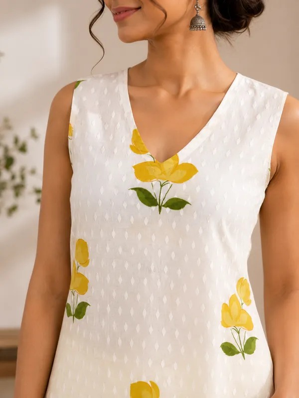 White_X_Bloom_Women'S_Top