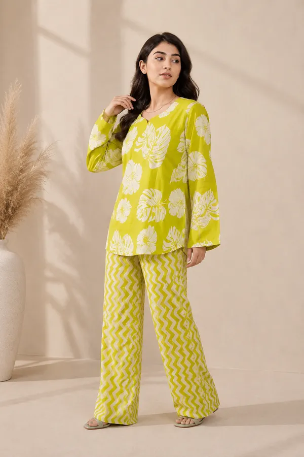 Lime_X_Leaf_Co-ord_Set