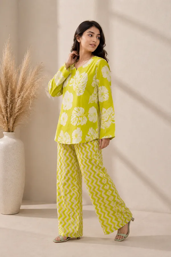 Lime_X_Leaf_Co-ord_Set