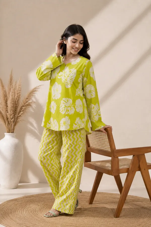 Lime_X_Leaf_Co-ord_Set