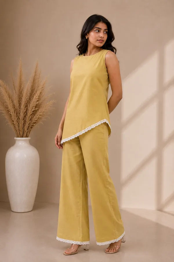Mustard_Yellow_x_Lace_Co-ord_set