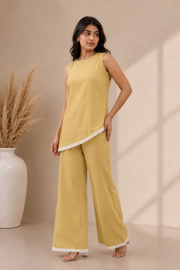 Mustard_Yellow_x_Lace_Co-ord_set