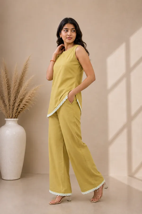 Mustard_Yellow_x_Lace_Co-ord_set