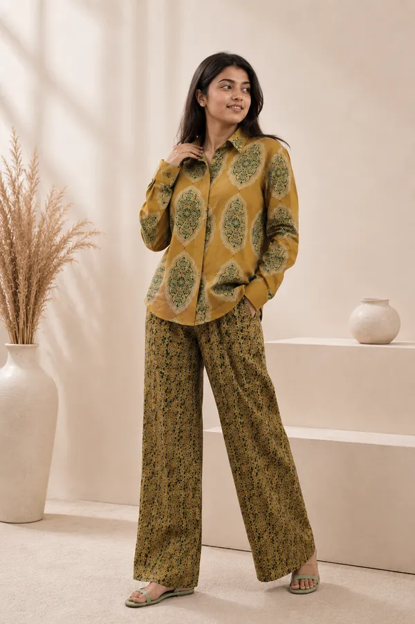 Mustard_x_Motif_Co-ord_Set