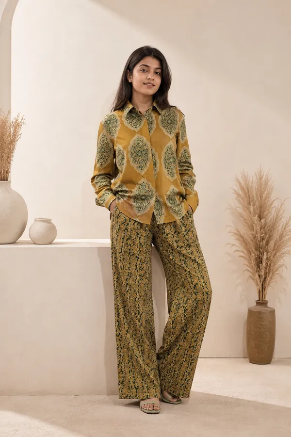 Mustard_x_Motif_Co-ord_Set