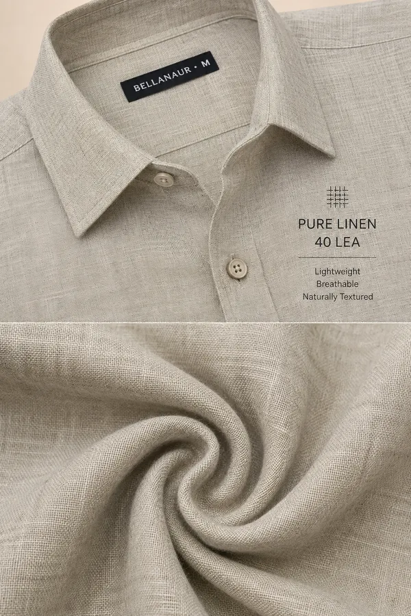 Natural_Beige_X_40_LEA_Linen_Shirt